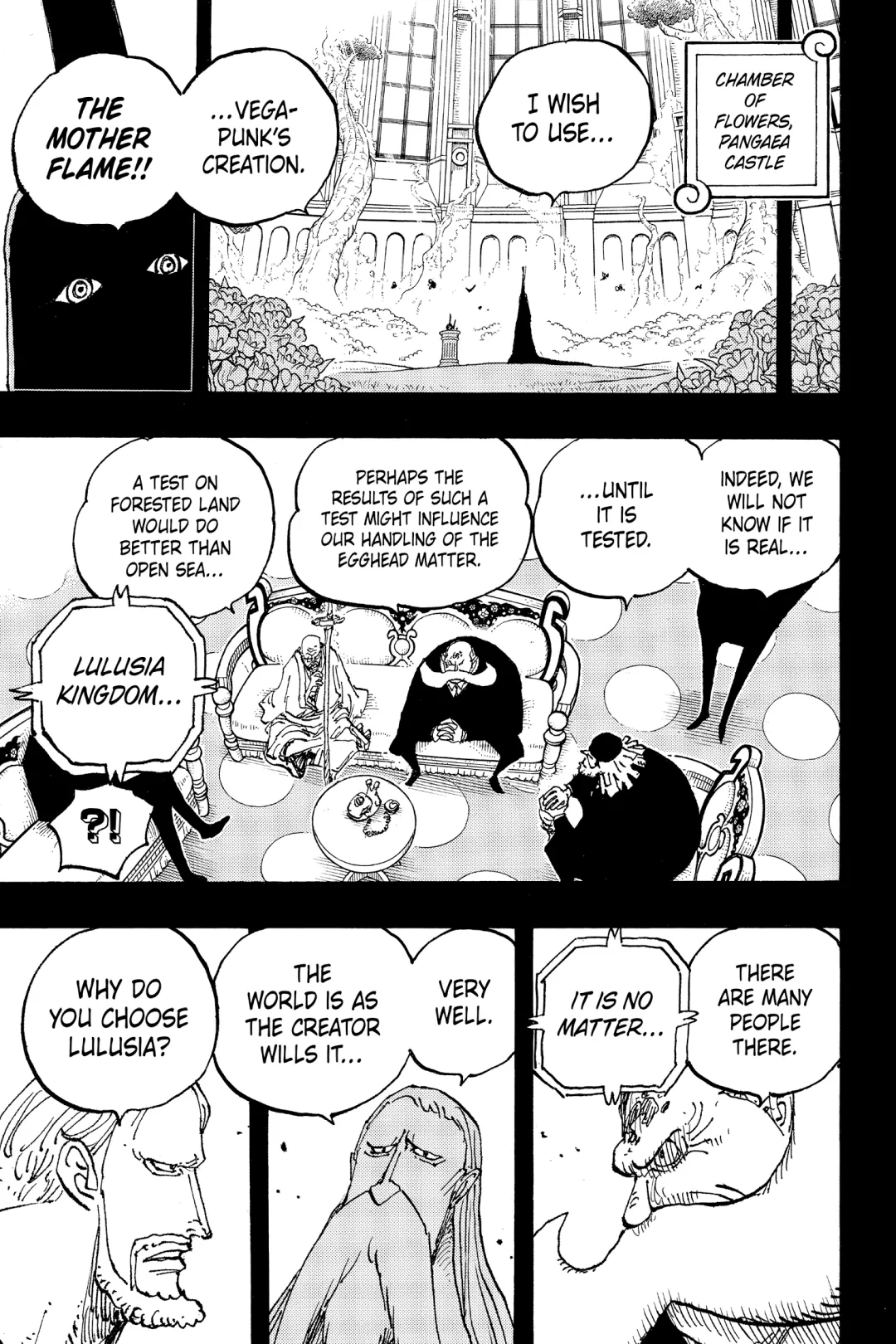 One Piece, Chapter 1086 image 06